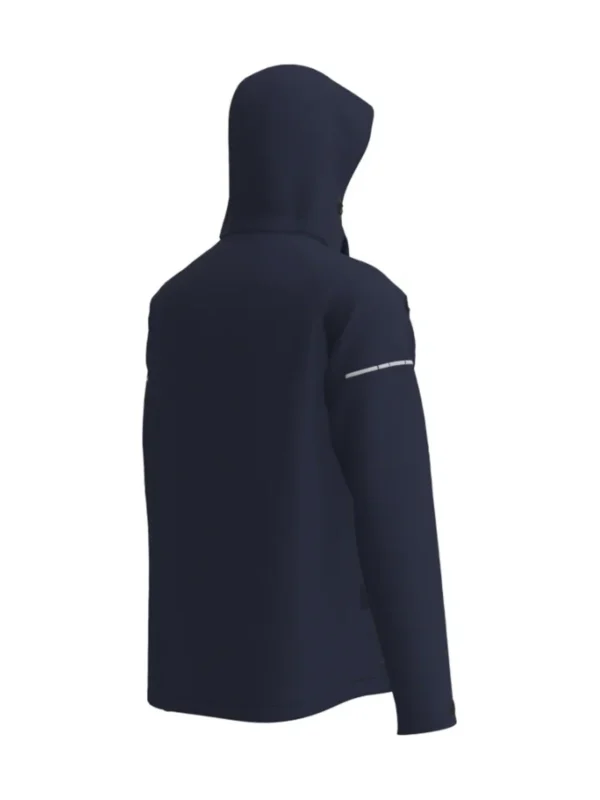 Kurtka robocza softshell Valencia granatowa BoSafety