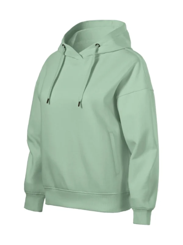 Bluza damska z kapturem Moon Malfini frost