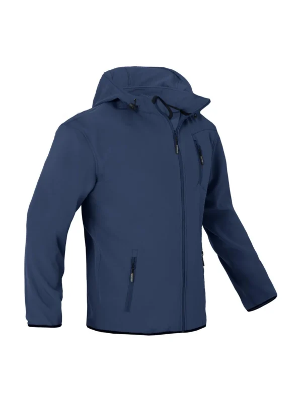 Kurtka robocza softshell Tundra granatowa Procera