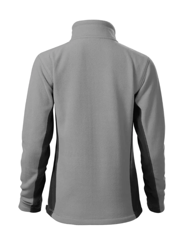 Bluza polarowa damska Malfini Frosty jasnoszara
