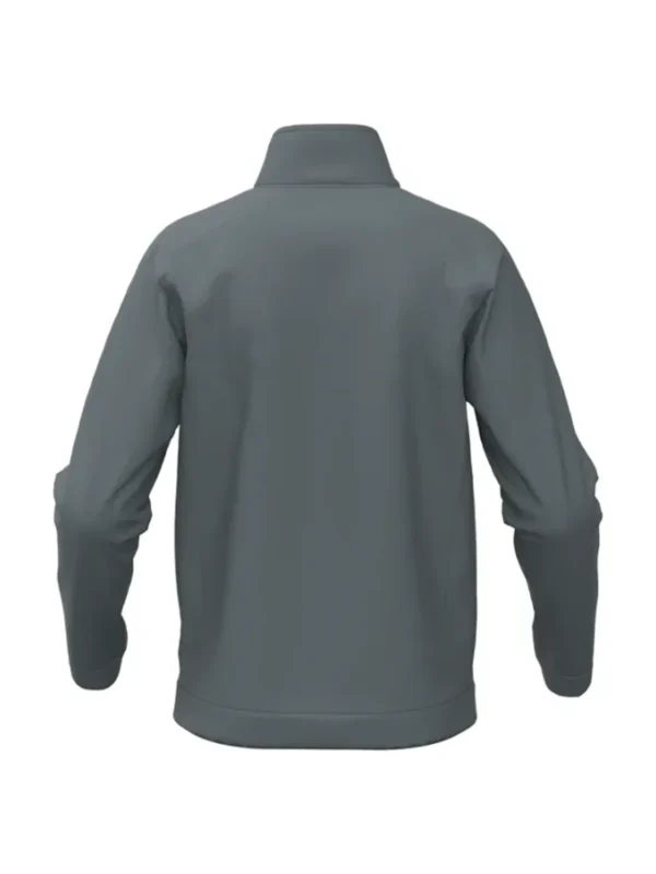 Bluza z kołnierzem Active Pro szara BoSafety