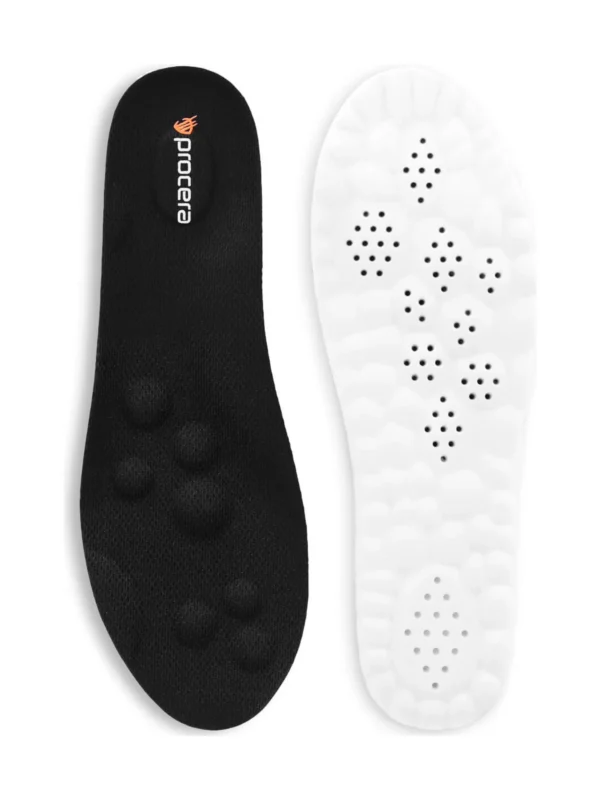 Wkładki do butów InsFlex Procera