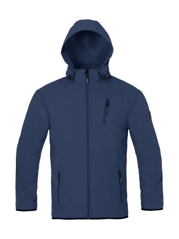 Kurtka robocza softshell Tundra granatowa Procera