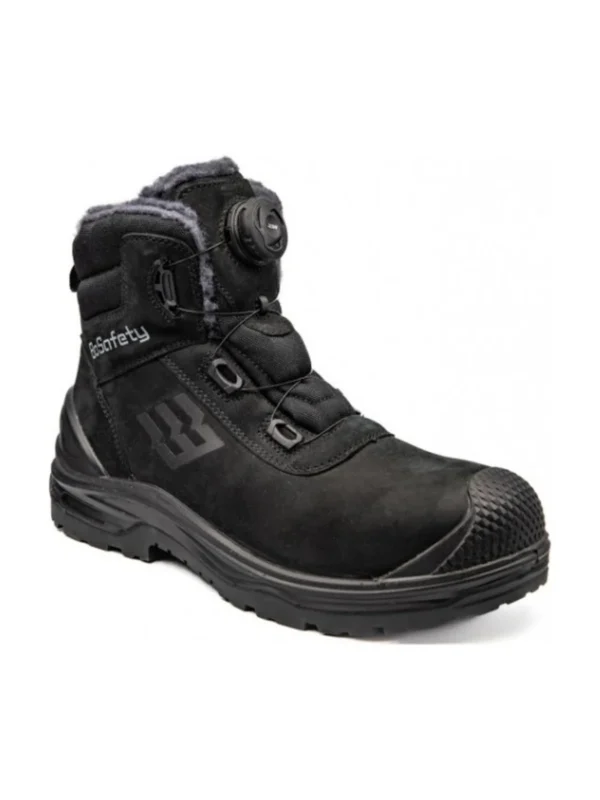Buty robocze trzewiki ocieplane Winter Galiot Moz S3S BoSafety