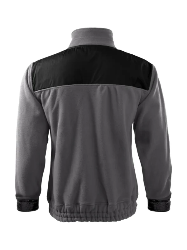 Bluza polarowa Jacket Hi-Q 506 Malfini stalowa