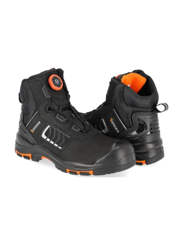 Buty robocze trzewiki Rock S3L Procera