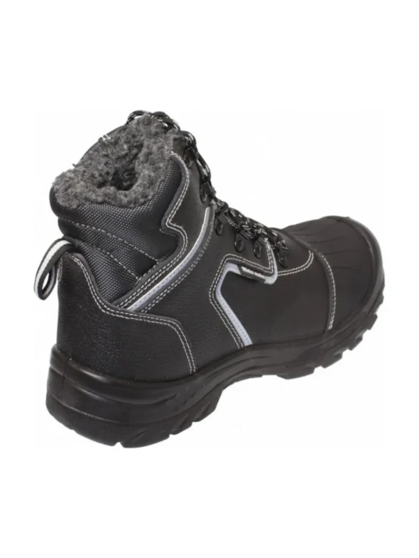 Buty robocze trzewiki ocieplane Winter Snake S3 BoSafety