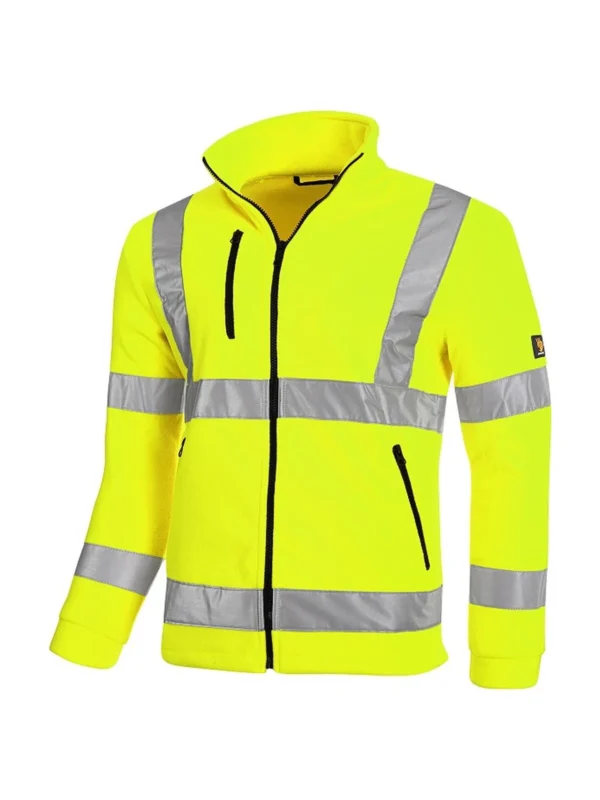 Polar roboczy ostrzegawczy HV Polar 350 żółty Procera