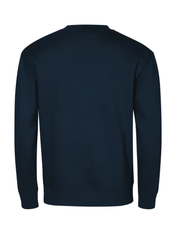 Bluza unisex Malfini Crew granatowa