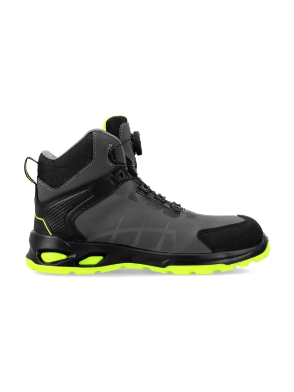Buty robocze trzewiki Nexo High S3S SR FO Procera