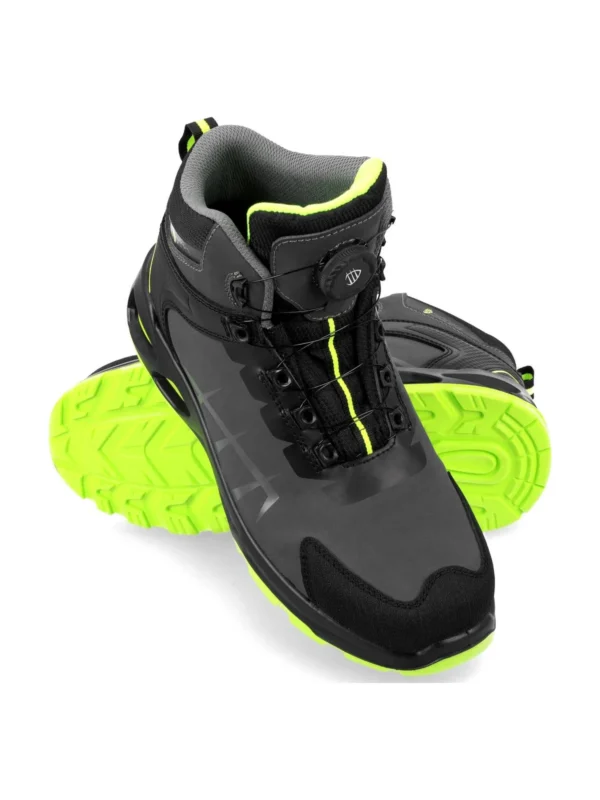 Buty robocze trzewiki Nexo High S3S SR FO Procera