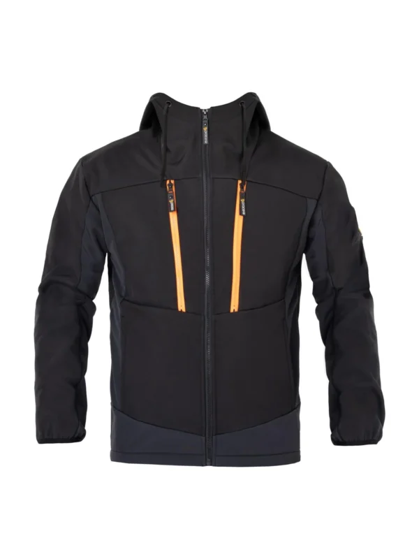 Kurtka robocza softshell Aprico czarna Procera