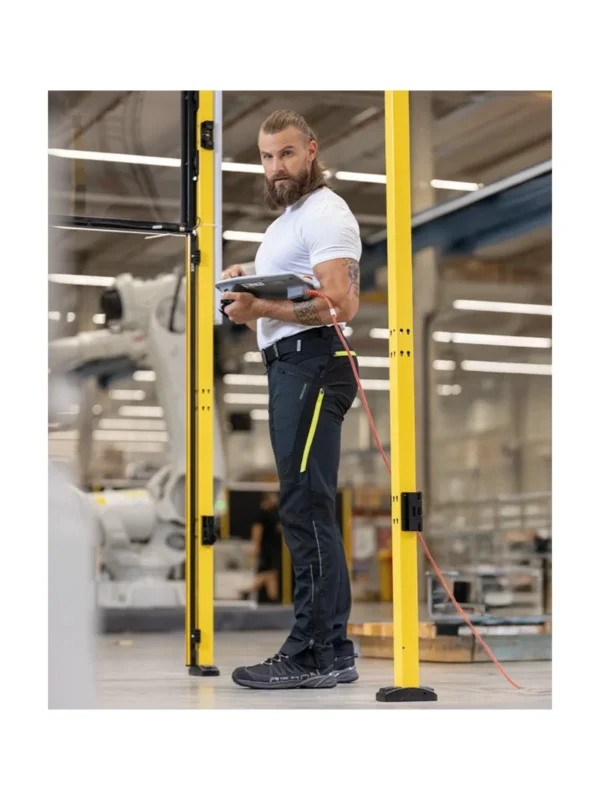 Spodnie robocze elastyczne do pasa ARDON® ULTRITE® czarne