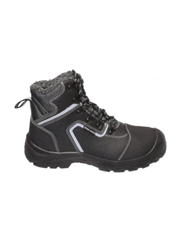 Buty robocze trzewiki ocieplane Winter Snake S3 BoSafety