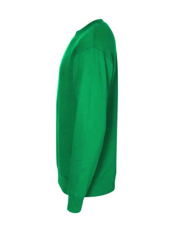 Bluza unisex Malfini Crew zielona