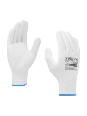 Rękawice robocze X-Touch White Procera