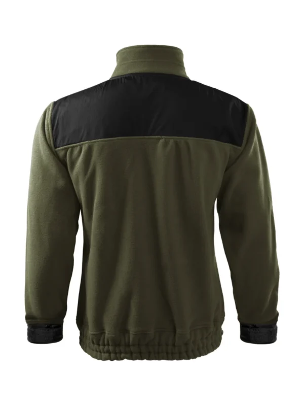 Bluza polarowa Jacket Hi-Q 506 Malfini military