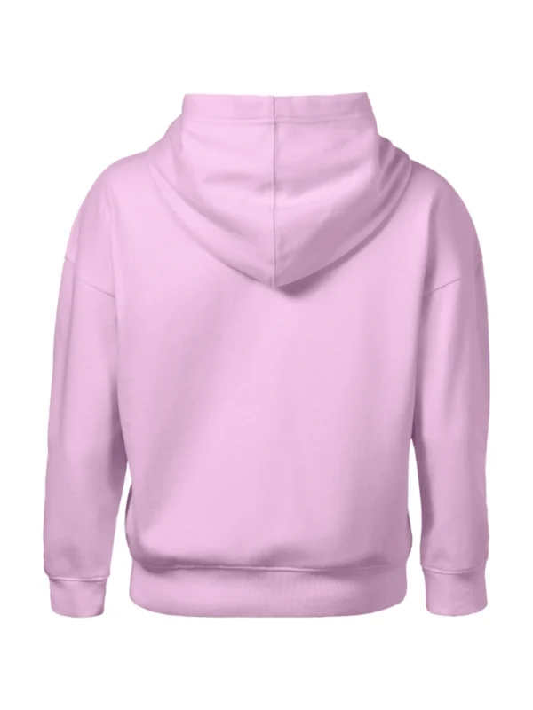 Bluza damska z kapturem Moon Malfini orchid