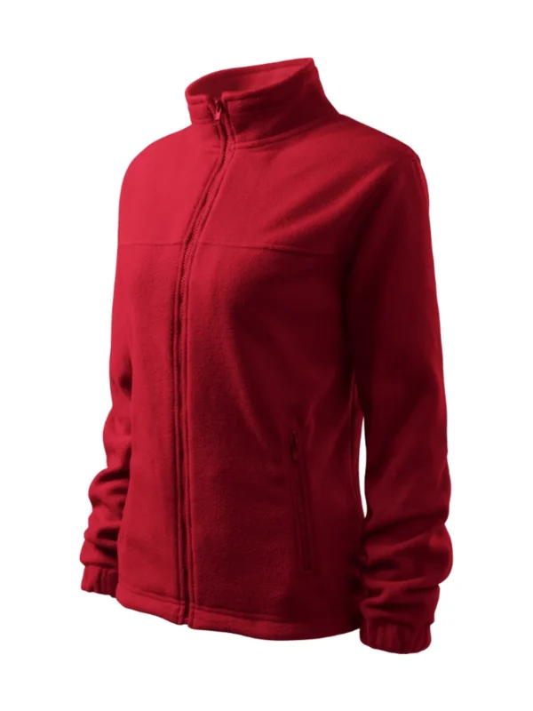 Polar roboczy damski Malfini Jacket ciemnoczerwony