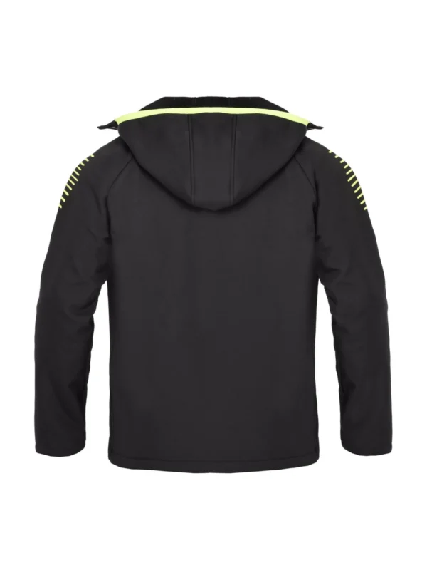 Kurtka robocza softshell Valor czarna Procera