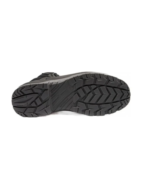 Buty robocze trzewiki ocieplane Winter Venom Long S3S BoSafety