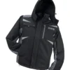 Kurtka robocza ocieplana 903 czarna Urgent
