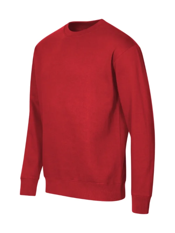 Bluza unisex Malfini Crew czerwona