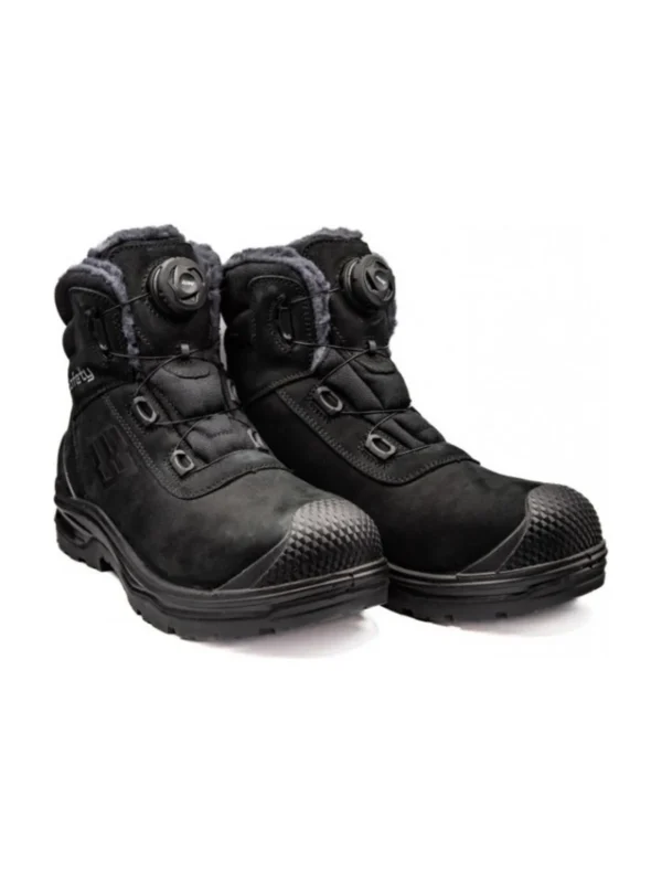 Buty robocze trzewiki ocieplane Winter Galiot Moz S3S BoSafety