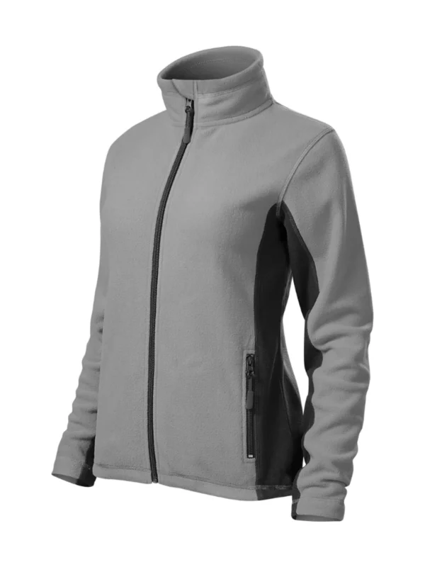 Bluza polarowa damska Malfini Frosty jasnoszara