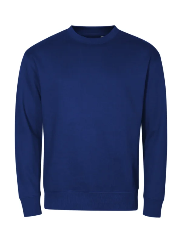 Bluza unisex Malfini Crew chabrowa