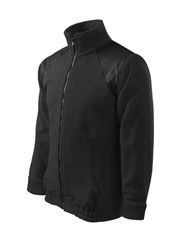 Bluza polarowa Jacket Hi-Q 506 Malfini ebony gray