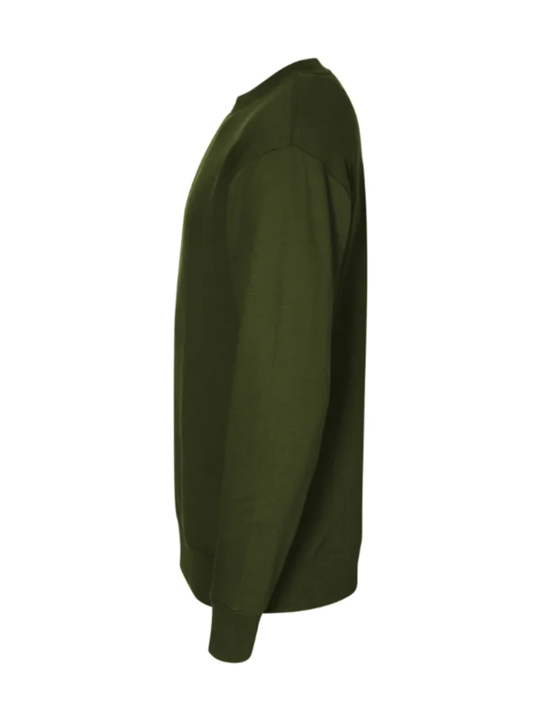 Bluza unisex Malfini Crew military