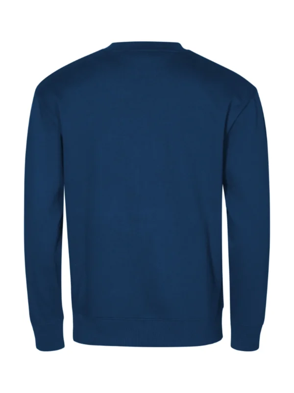 Bluza unisex Malfini Crew ciemnoniebieska