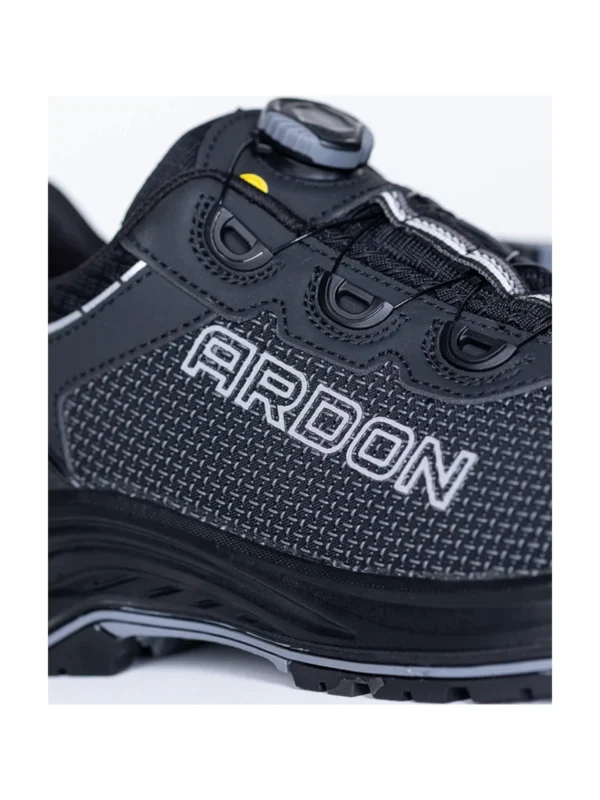 Buty robocze półbuty Brick Low Neo ESD S3 Ardon zapięcie boa