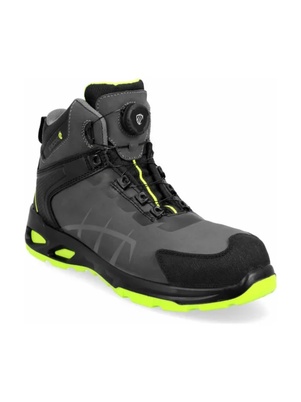 Buty robocze trzewiki Nexo High S3S SR FO Procera