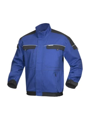 Bluza robocza ocieplana ARDON® COOL TREND 07 niebieska