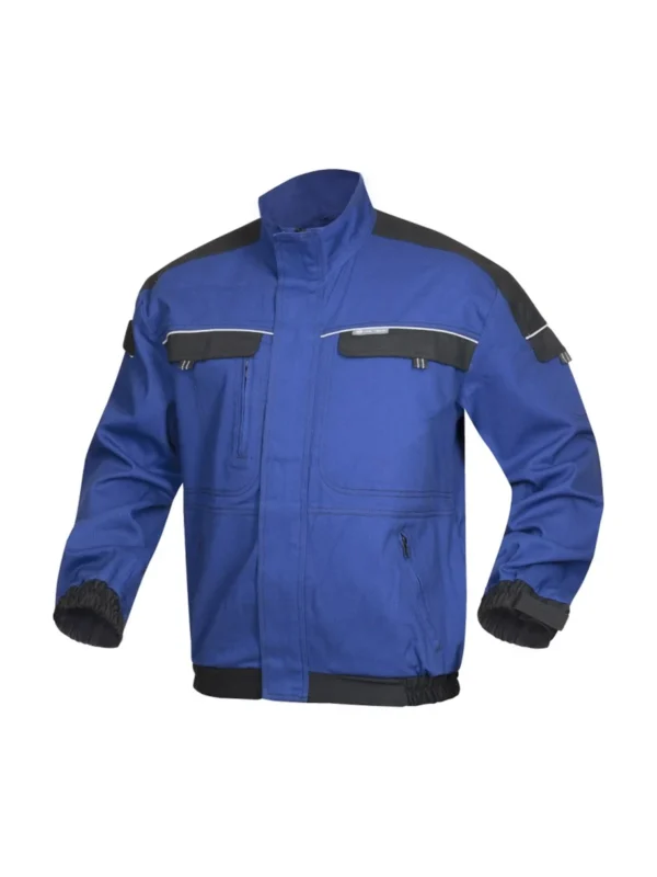 Bluza robocza ocieplana ARDON® COOL TREND 07 niebieska