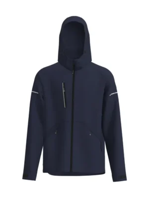 Kurtka robocza softshell Valencia granatowa BoSafety