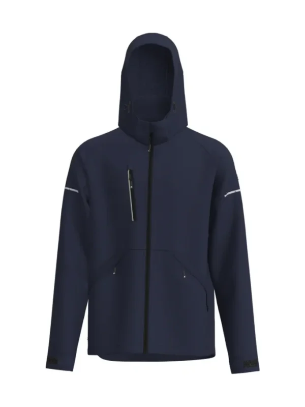 Kurtka robocza softshell Valencia granatowa BoSafety