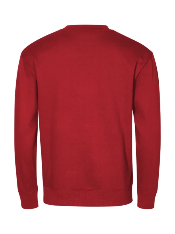 Bluza unisex Malfini Crew czerwona