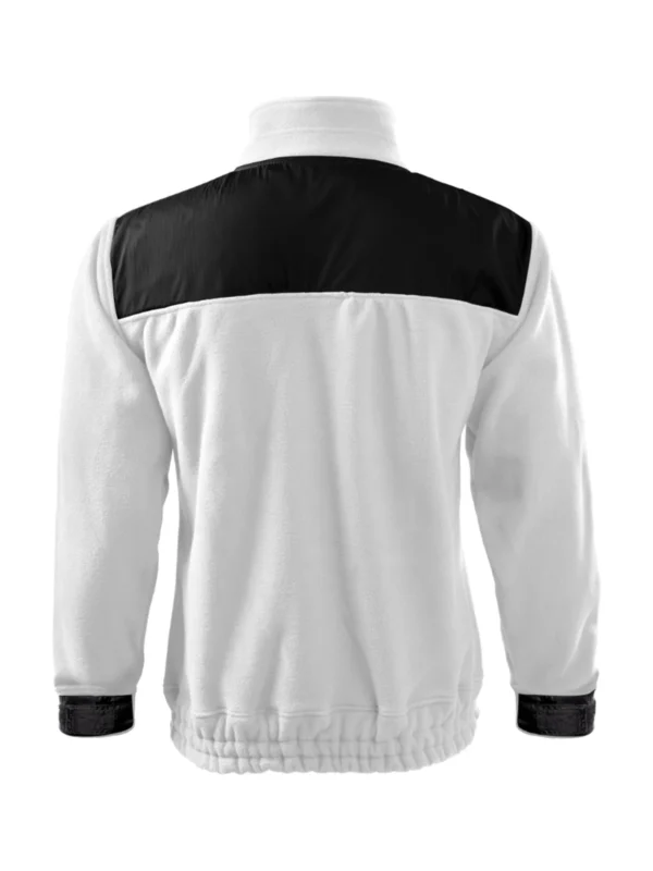 Bluza polarowa Jacket Hi-Q 506 Malfini biała