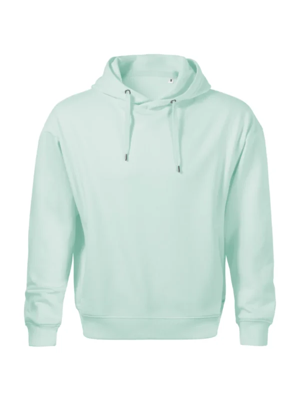 Bluza męska z kapturem Malfini Moon frost