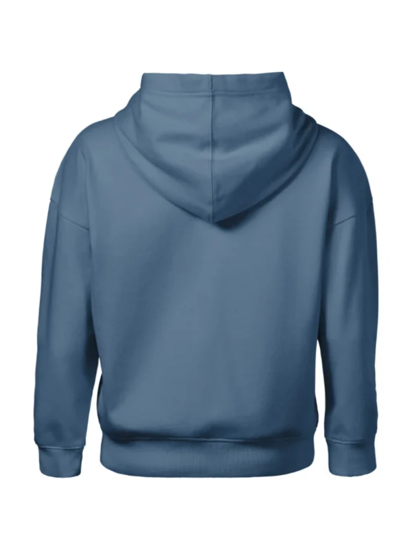 Bluza damska z kapturem Moon Malfini denim