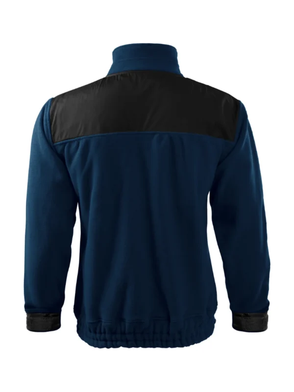 Bluza polarowa Jacket Hi-Q 506 Malfini granatowa