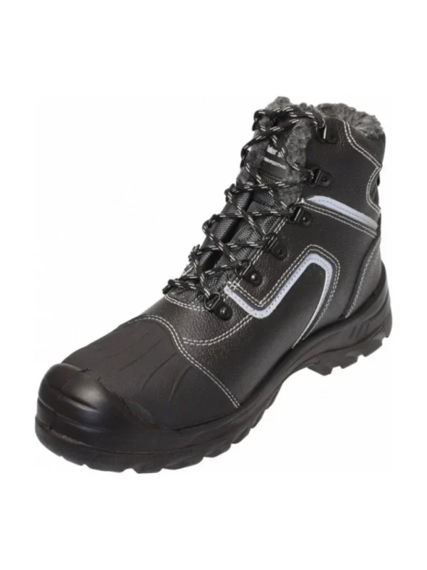 Buty robocze trzewiki ocieplane Winter Snake S3 BoSafety