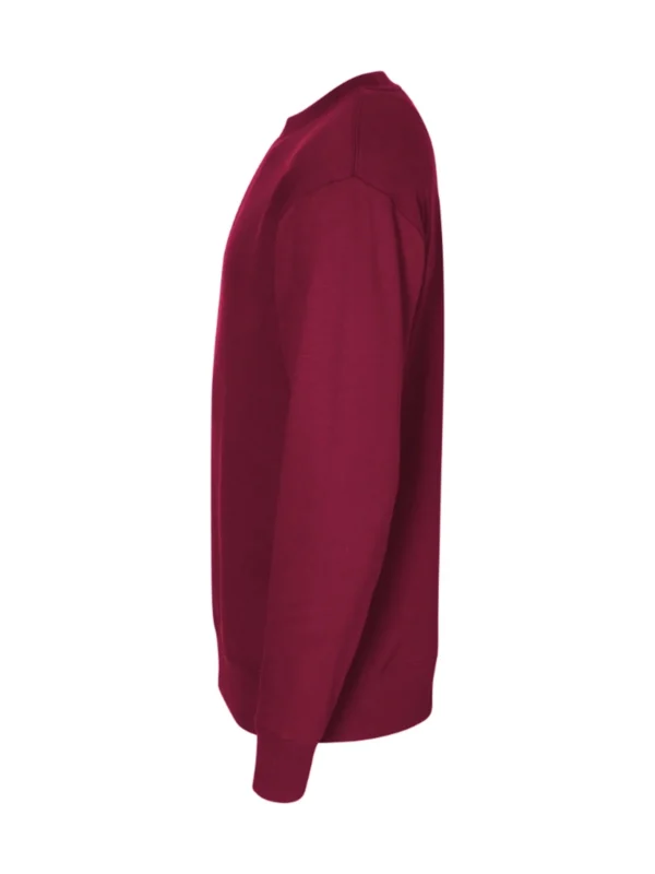 Bluza unisex Malfini Crew garnet