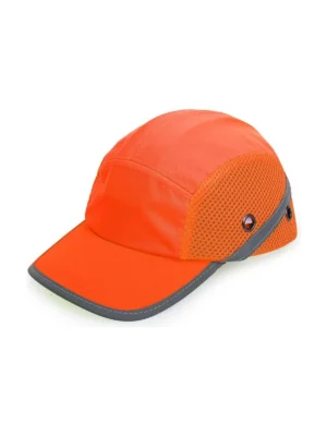 Czapka ochronna BumpCap pomarańczowa HV czapko-kask Procera