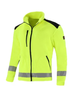 Polar roboczy ostrzegawczy Polar 340 wzmocniony HV żółty Procera