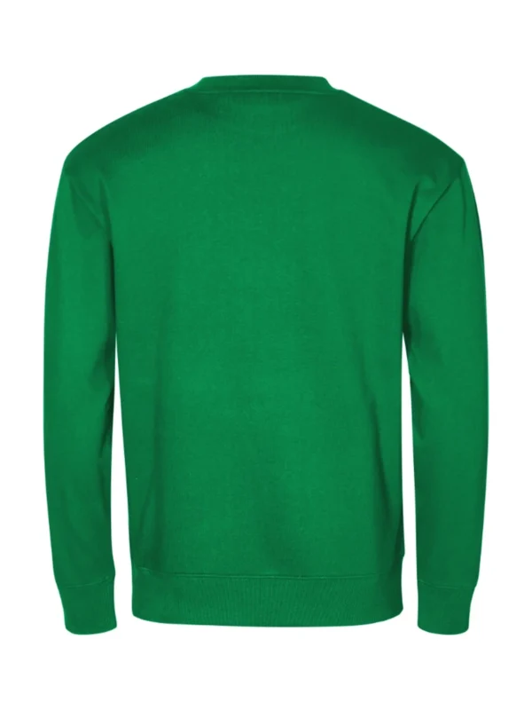 Bluza unisex Malfini Crew zielona