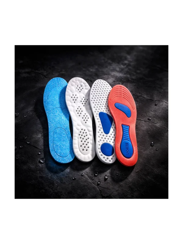 Wkładki do butów Insfit Procera 40-45